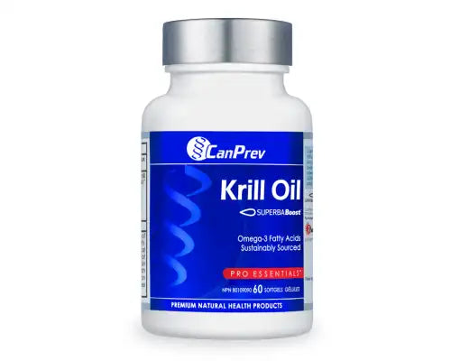 Can Prev Krill Oil 60 caps