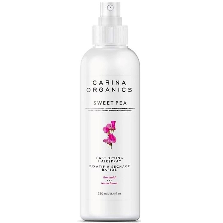 Carina Sweet Pea Hair Spray