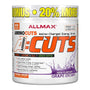 Allmax A Cuts Pre Workout Grape 252g