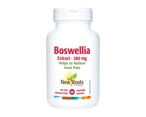 New Roots Boswellia 380mg 90 vcap