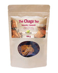 New Roots Chaga Tea 100g