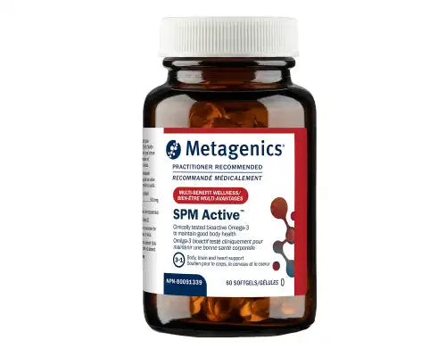 Metagenics SPM Active 60 softgels