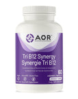 AOR Tri B12 Synergy 5mg 60 lozenges