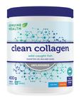 Genuine Health Marine Clean Collagen Unflavoured 400g