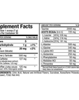 Allmax A Cuts Pre Workout Sweet Tea 252g