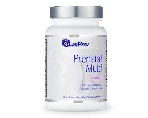 CanPrev Prenatal Multi 120 vcap