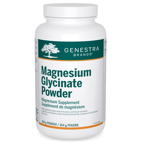 Genestra Magnesium Glycinate Powder 164g