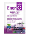 Ener C Mixed Berry Sugar Free 30 packets