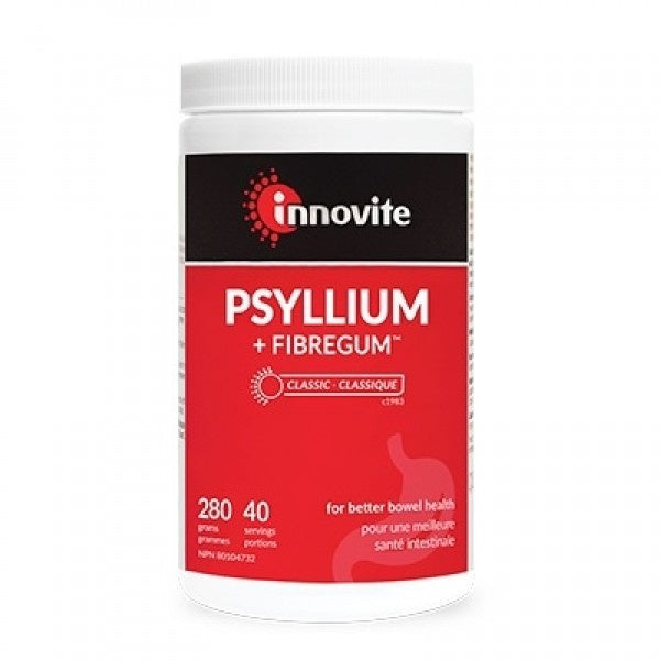 Psyllium + Fibregum 280g
