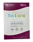 Tru Earth Eco-strips Laundry Detergent - Lilac Breeze 32 Loads