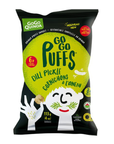 Gogo Quinoa Puffs Dill Pickle 113g