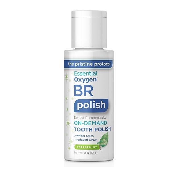 Essential Oxygen Tooth Polish 2oz