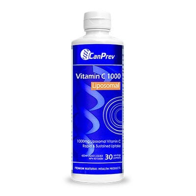 Can Prev Vitamin C 1000 Liposomal 450ml