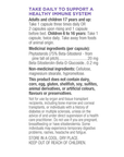 Moducare Daily Immune Support 90 vcap