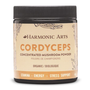 Harmonic Arts Cordyceps Concentrated Mushroom Powder 100g