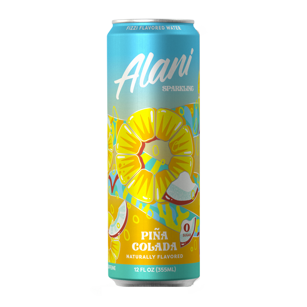 Alani Nu Sparkling Pina Colada - Wellness Market