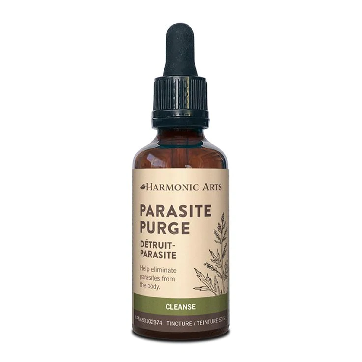 Harmonic Arts Parasite Purge 100ml
