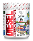 Perfect Sports Diesal New Zealand Whey Isolate Wild Muskoka Blueberry 360g