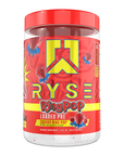 Ryse - Loaded High Stim Pre-Workout - RingPop - 393g