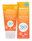 Derma E Clear Zinc Face Sunscreen SPF 30 56g