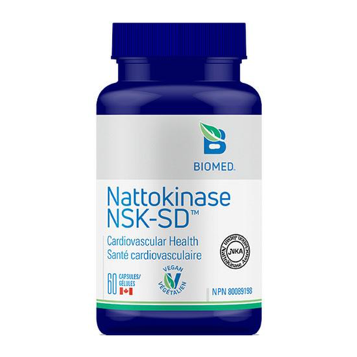Biomed Nattokinase NSK-SD 60caps