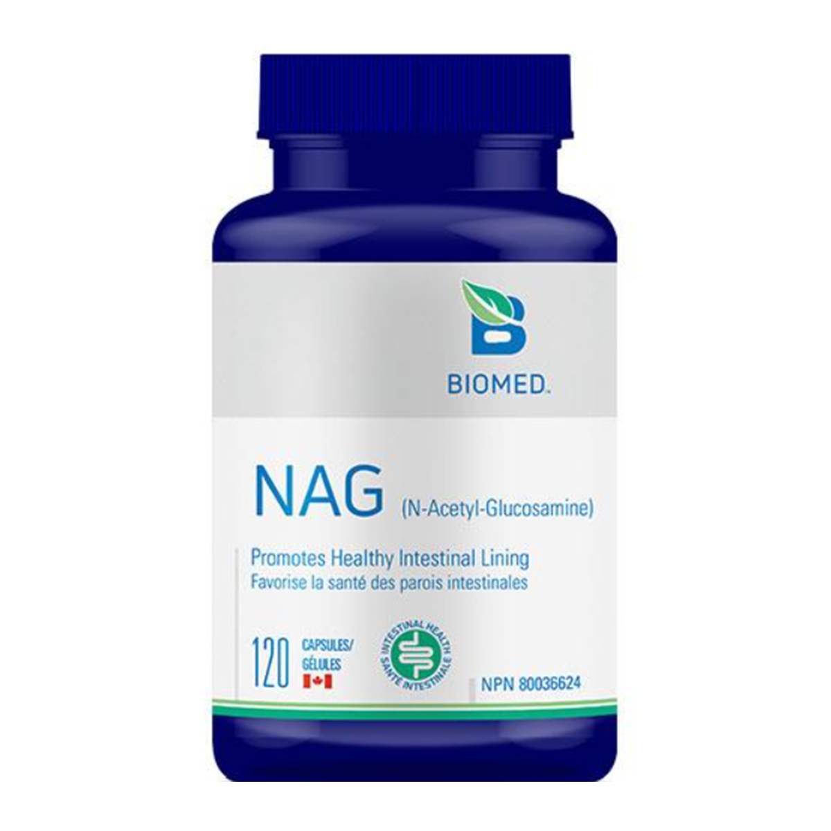 Biomed - NAG - 120caps