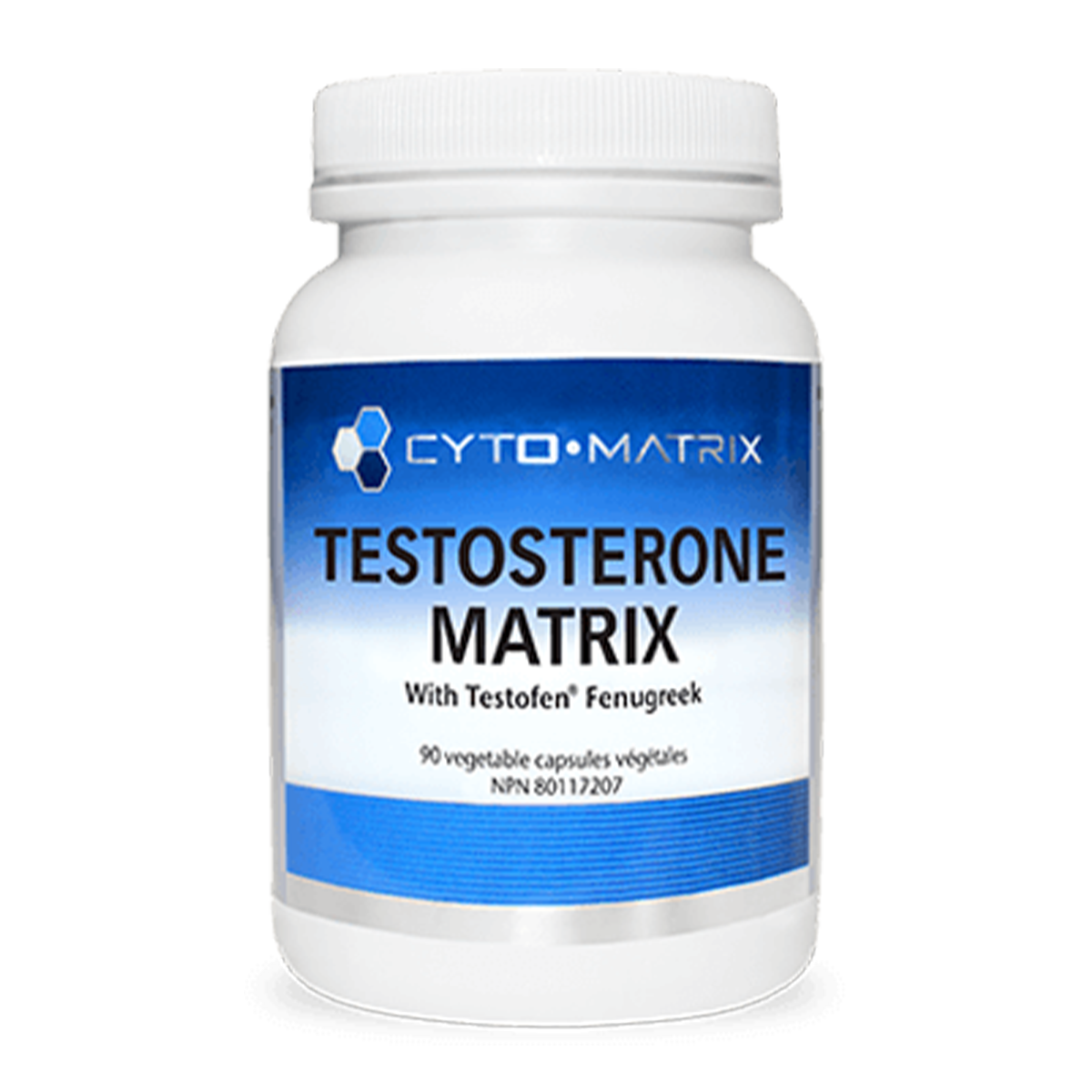 Cyto Matrix Testosterone Matrix 90 caps