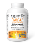 Natural Factors Regenerlife Omega-3 2200mg 150 softgels