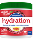 Enhanced Hydration Raspberry Lemonade 100g