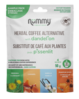 Nummy Creations Herbal Coffee Alternative Sample Pack 4x50g