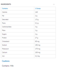 Progressive Whey Protein - Unflavoured 850g