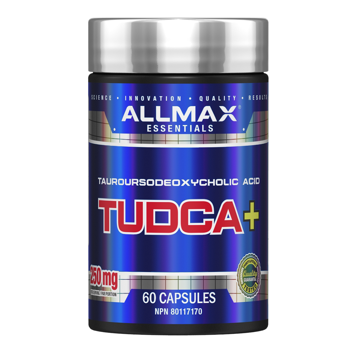 Allmax TUDCA+ 60caps