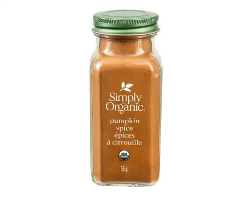 Simply Organic Pumpkin Spice 55g