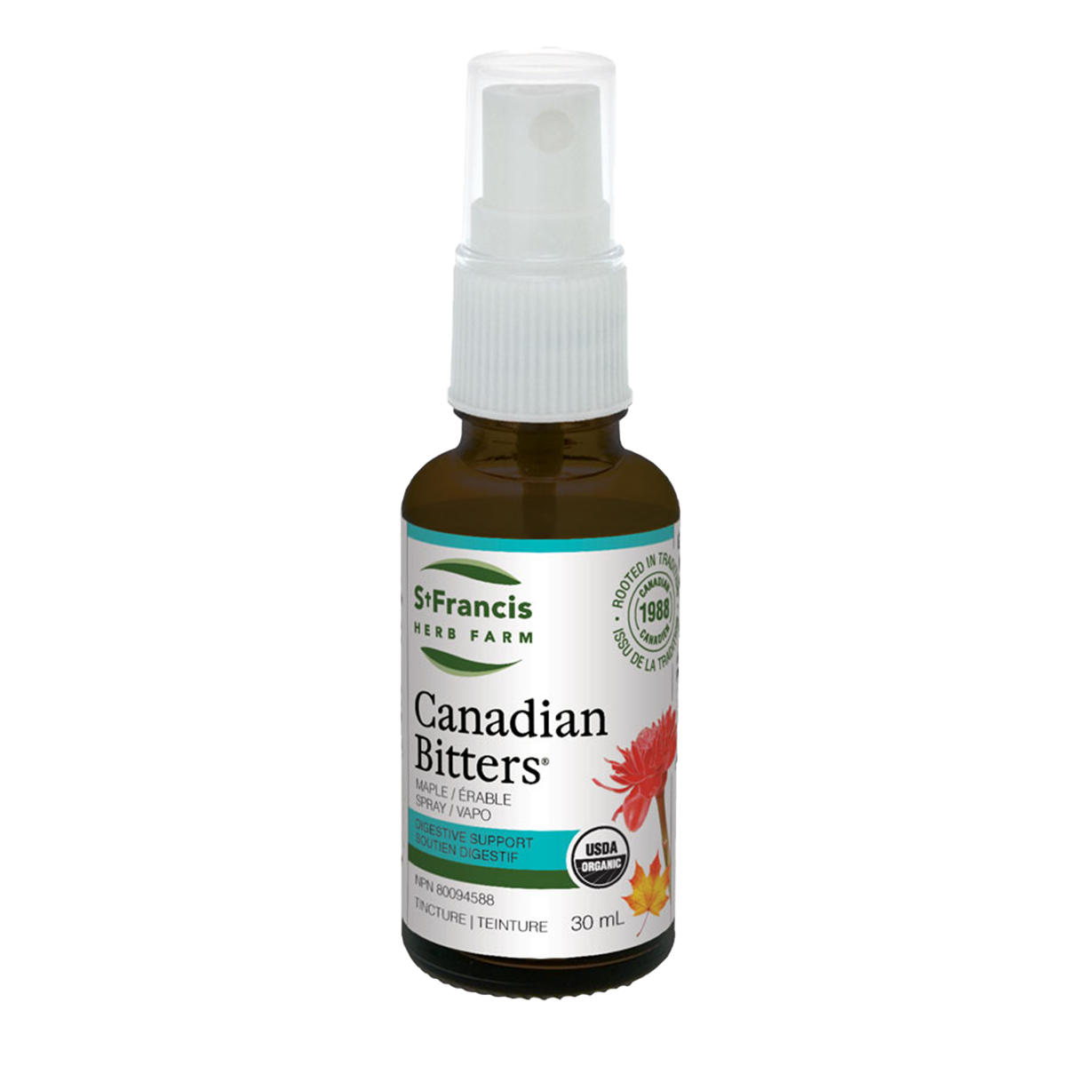 St. Francis Canadian Bitters Spray 30ml