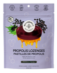 Beekeeper's Naturals Propolis Lozenges Elderberry 14 Lozenges 50g