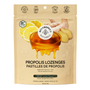 Beekeeper's Naturals Propolis Lozenges Ginger Lemon 14 Lozenges 50g