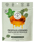 Beekeeper's Naturals Propolis Lozenges Peppermint Eucalyptus 14 Lozenges 50g