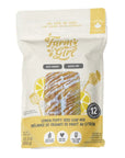 Farm Girl Lemon Poppy Seed Muffin Mix 350g