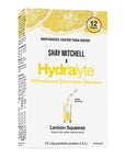 Shay Mitchell X Hydralyte- Lemon Squeeze 12 packets