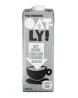 Oatly Barista Oat drink 946ml