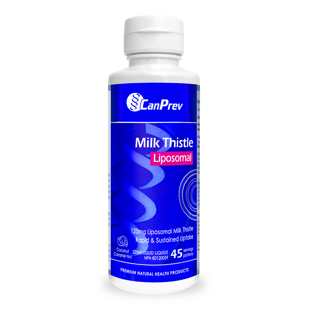 Can Prev Liposomal Milk Thistle 225ml