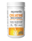 Natural Factors regenlife Creatine Powder Unflavoured 300g