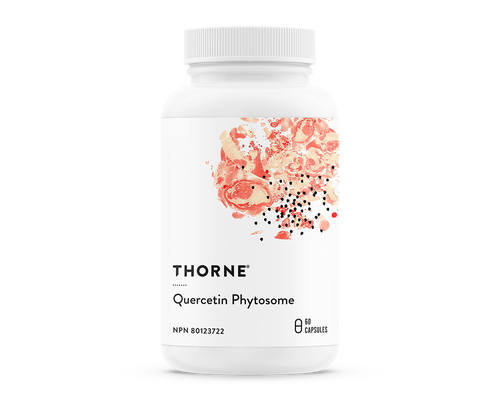 Thorne Quercetin Phytosome 60 cap