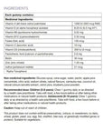 Preferred Nutrition Children's Multivitamin 180 gummies- Citrus & Raspberry