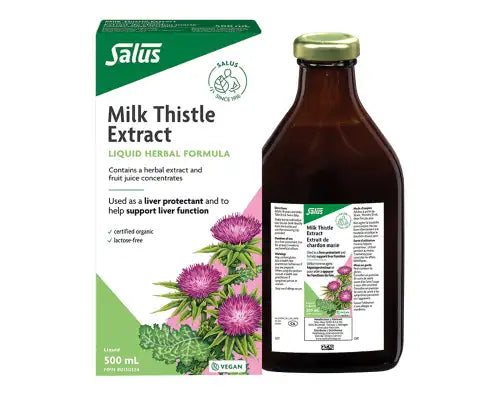 Salus Milk Thistle Extract 500mL