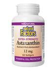 Natural Factors Astaxanthin 12mg 60 softgels