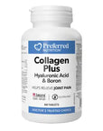 Preferred Nutrition Collagen Plus 60 tabs