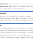 Preferred Nutrition Collagen Plus 60 tabs