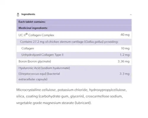 Preferred Nutrition Collagen Plus 60 tabs