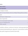 Preferred Nutrition Collagen Plus 60 tabs